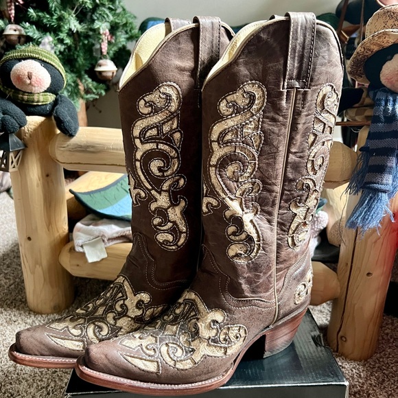 Ranger Women’s Snip Toe Boots - Picture 2 of 11